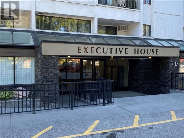 Executive House - 305 737 Leon Avenue - photo 2