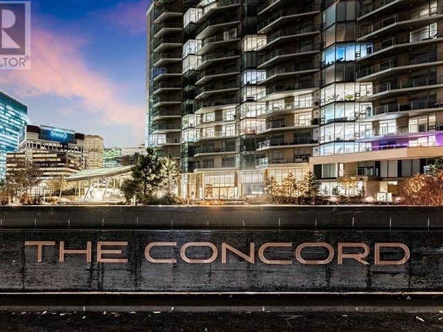 The Concord - 1005 738 1 Avenue Southwest - photo 1