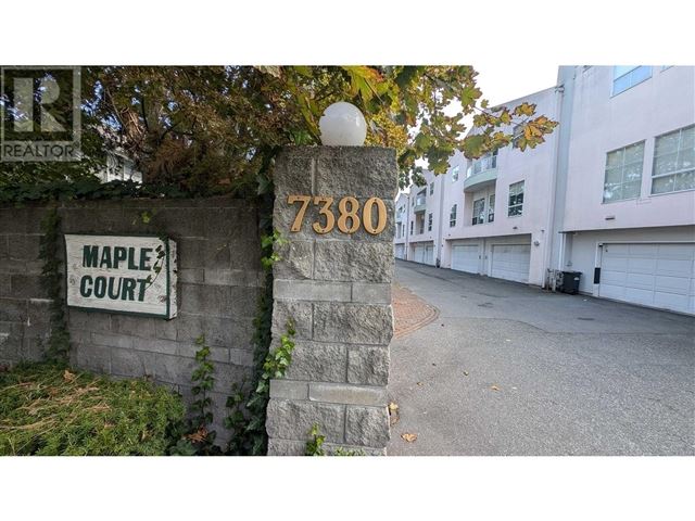 Maple Court - 15 7380 Minoru Boulevard - photo 2