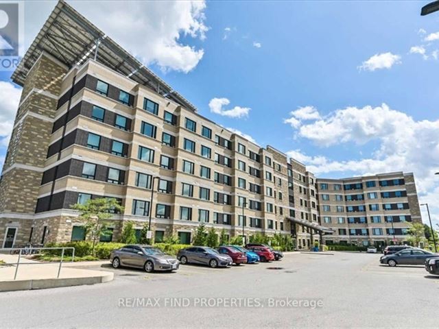 Greenlife Golden - 610 7400 Markham Road - photo 1