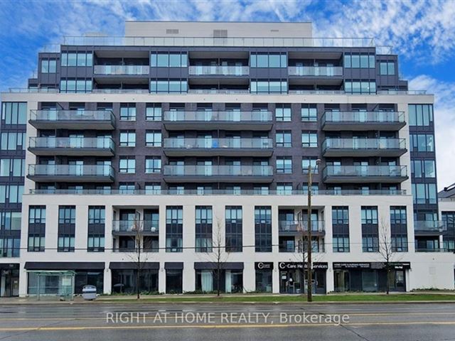 Diva Condo - 610 741 Sheppard Avenue West - photo 1