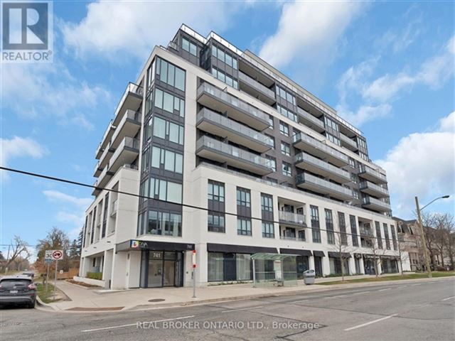 Diva Condo - 706 741 Sheppard Avenue West - photo 1