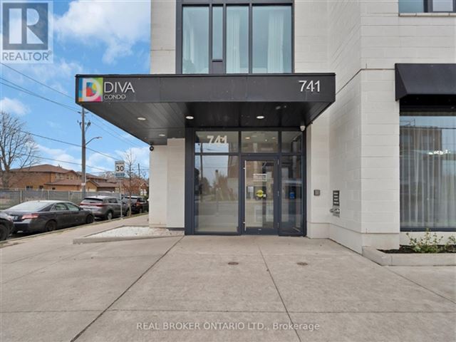 Diva Condo - 706 741 Sheppard Avenue West - photo 2