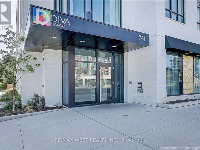 Diva Condo - 802 741 Sheppard Avenue West - photo 2