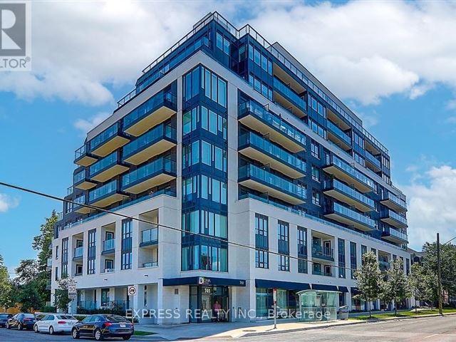 Diva Condo - 603 741 Sheppard Avenue West - photo 1