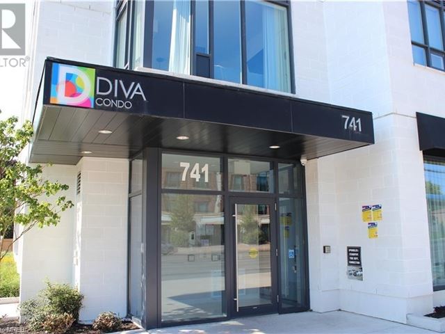 Diva Condo - 409 741 Sheppard Avenue West - photo 1