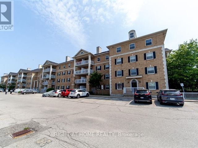 7428 Markham Condos - 301 7428 Markham Road - photo 1