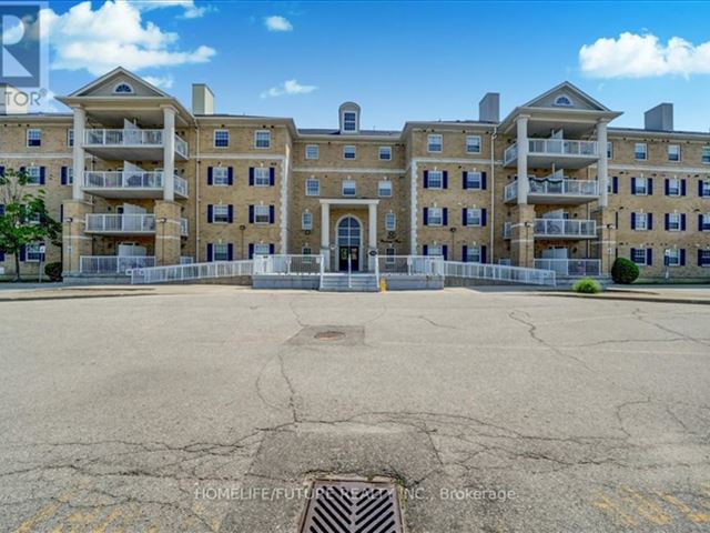 7428 Markham Condos - 421 7428 Markham Road - photo 1