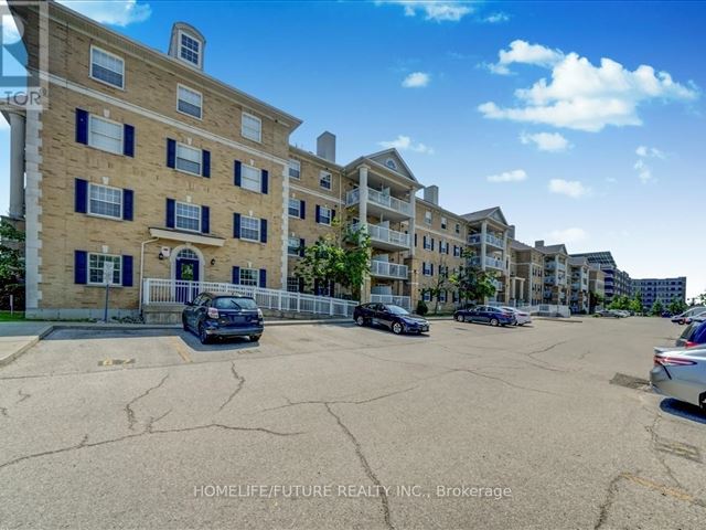 7428 Markham Condos - 421 7428 Markham Road - photo 2