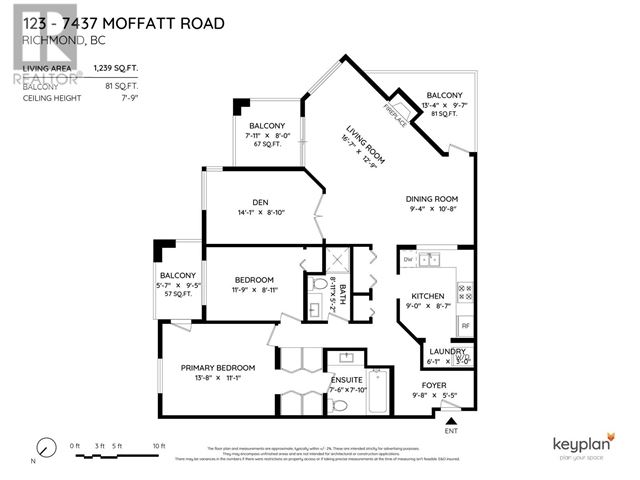 Colony Bay North - 123 7437 Moffatt Road - photo 2