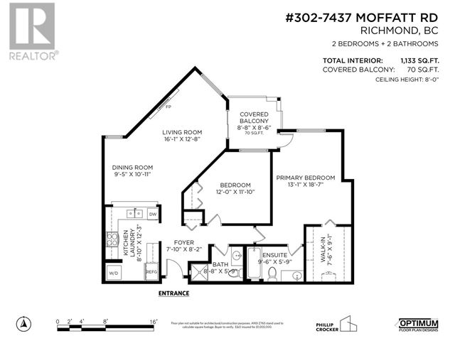 Colony Bay North - 322 7437 Moffatt Road - photo 2