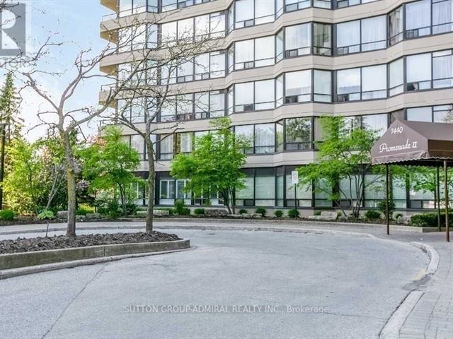 Promenade Towers Condos - 607 7440 Bathurst Street - photo 1