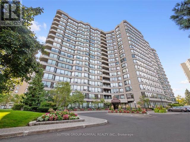 Promenade Towers Condos - 708 7440 Bathurst Street - photo 1