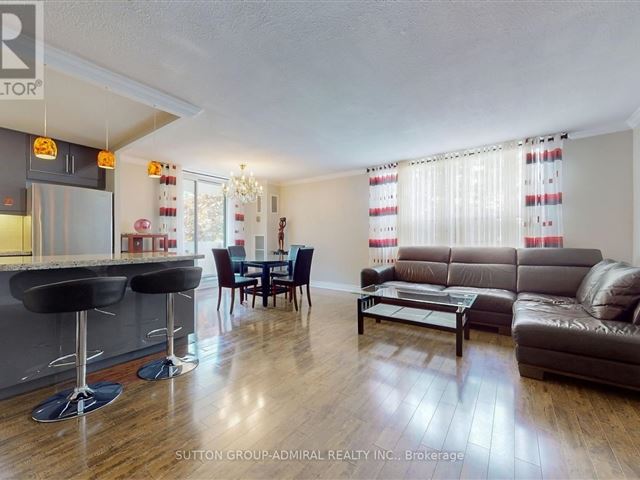 Crystal Palace Condo - 401 7451 Yonge Street - photo 2