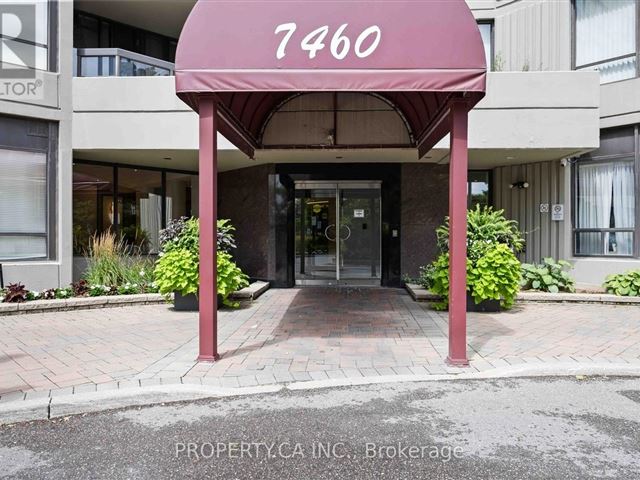 7460 Bathurst - 1108 7460 Bathurst Street - photo 2