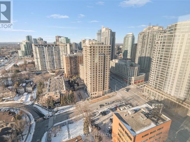 The Diamond Condominiums on Yonge - 2711 75 Canterbury Place - photo 1