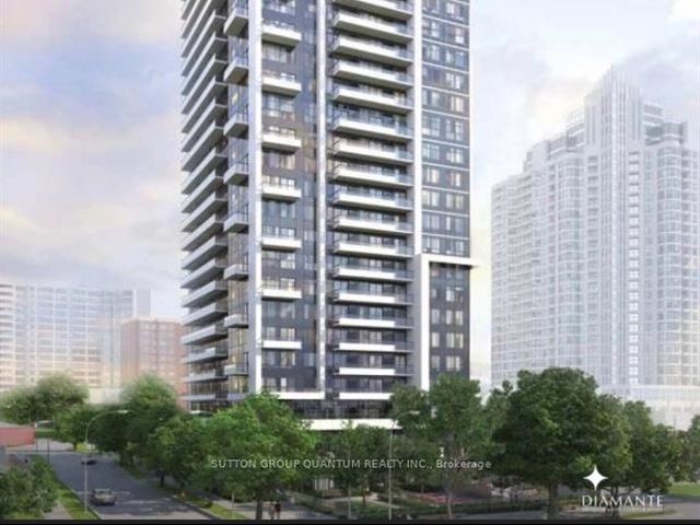 The Diamond Condominiums on Yonge - 2711 75 Canterbury Place - photo 2