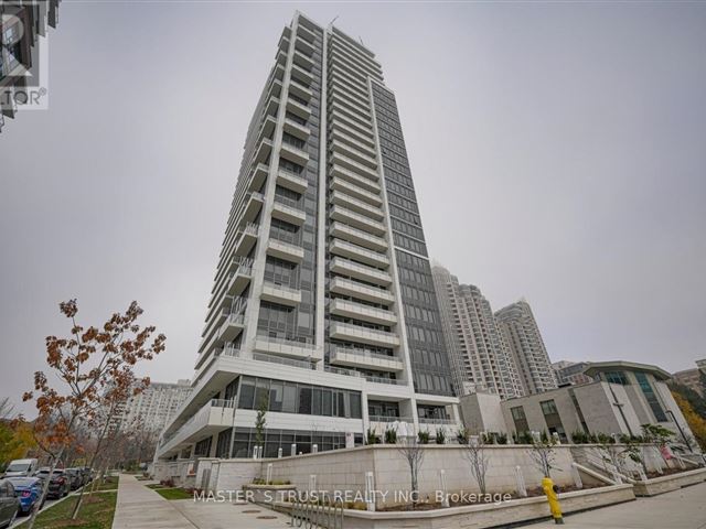 The Diamond Condominiums on Yonge - 1817 75 Canterbury Place - photo 1