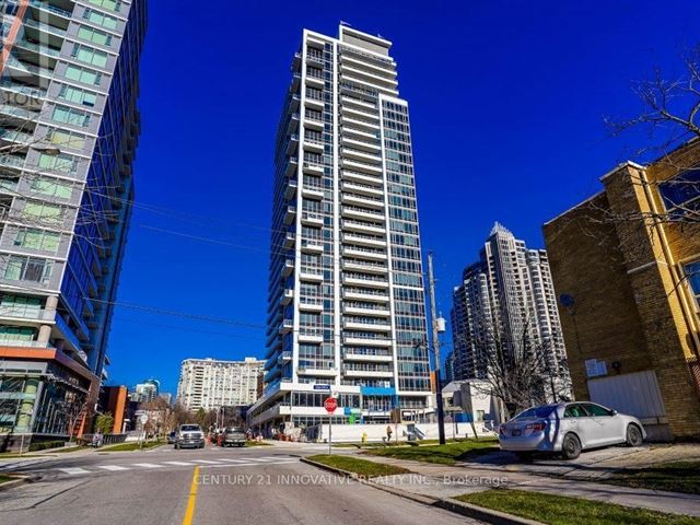 The Diamond Condominiums on Yonge - 1201 75 Canterbury Place - photo 1