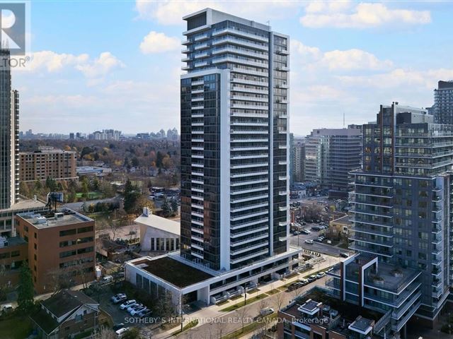 The Diamond Condominiums on Yonge - 915 75 Canterbury Place - photo 1