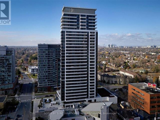 The Diamond Condominiums on Yonge - 915 75 Canterbury Place - photo 2