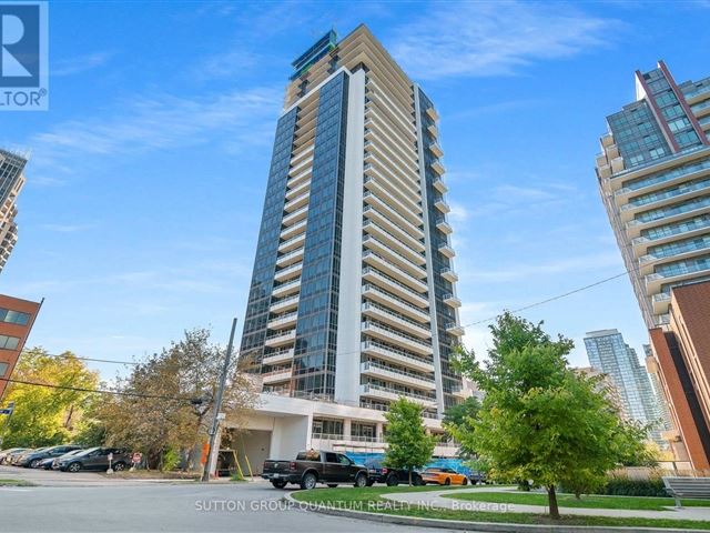 The Diamond Condominiums on Yonge - 2711 75 Canterbury Place - photo 1