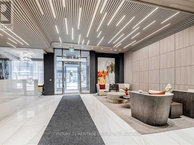 The Diamond Condominiums on Yonge - 2215 75 Canterbury Place - photo 1