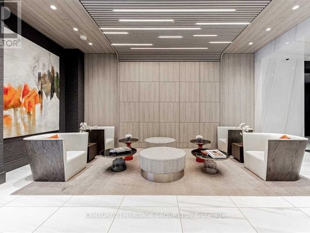 The Diamond Condominiums on Yonge - 2215 75 Canterbury Place - photo 2