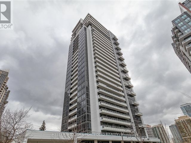 The Diamond Condominiums on Yonge - 608 75 Canterbury Place - photo 1