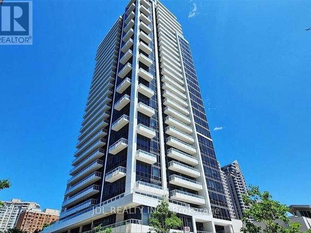 The Diamond Condominiums on Yonge - 2108 75 Canterbury Place - photo 1