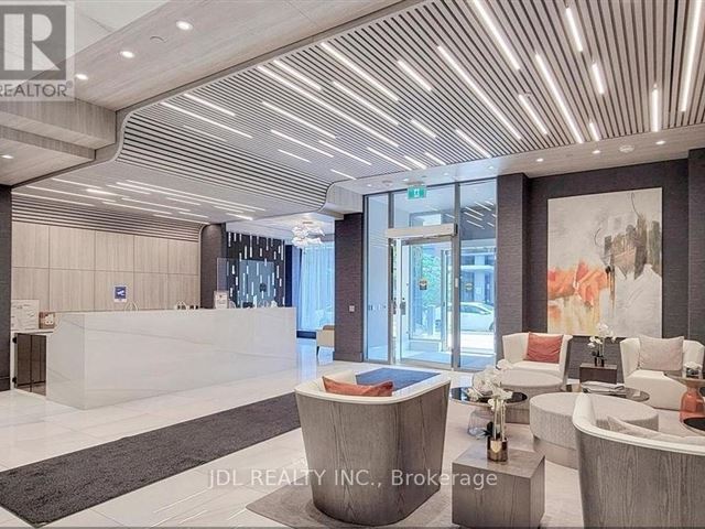 The Diamond Condominiums on Yonge - 2108 75 Canterbury Place - photo 2