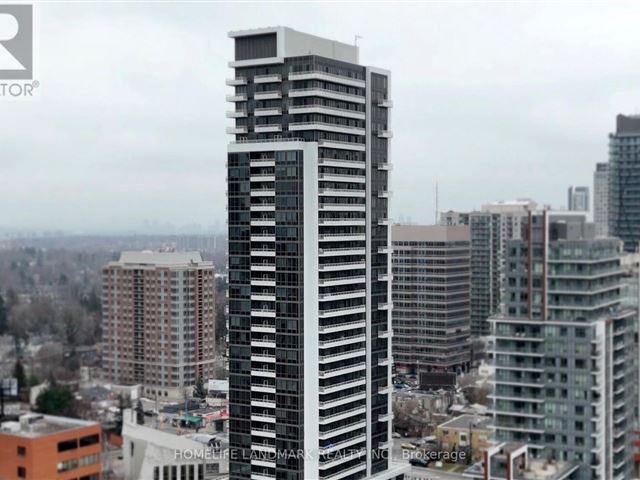 The Diamond Condominiums on Yonge - 616 75 Canterbury Place - photo 1