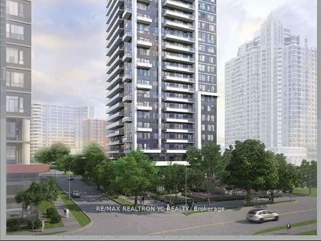 The Diamond Condominiums on Yonge - 2110 75 Canterbury Place - photo 1