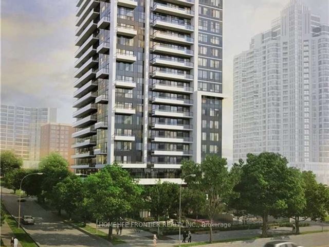 The Diamond Condominiums on Yonge - ph102 75 Canterbury Place - photo 1