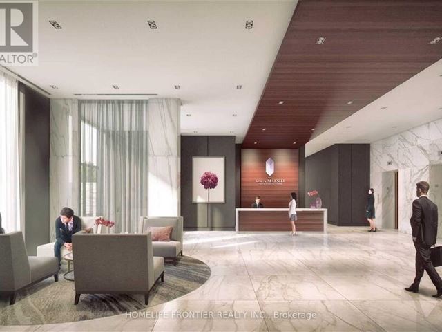 The Diamond Condominiums on Yonge - ph102 75 Canterbury Place - photo 3