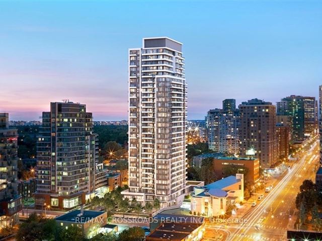 The Diamond Condominiums on Yonge - 515 75 Canterbury Place - photo 1