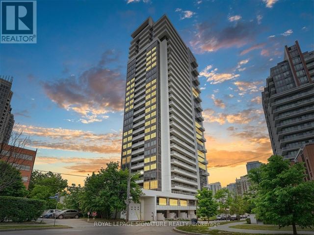 The Diamond Condominiums on Yonge - th105 75 Canterbury Place - photo 1