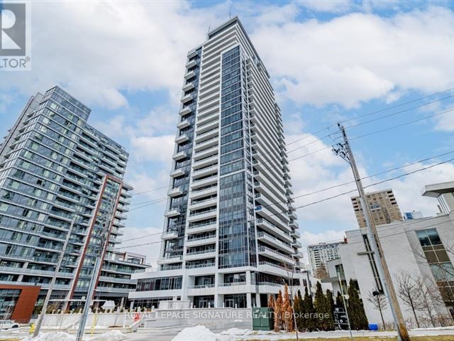 The Diamond Condominiums on Yonge - ph506 75 Canterbury Place - photo 1