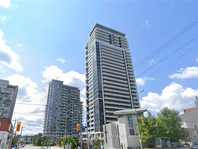 The Diamond Condominiums on Yonge - 312 75 Canterbury Place - photo 1