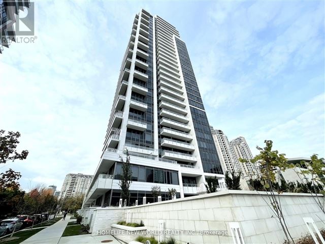 The Diamond Condominiums on Yonge - 311 75 Canterbury Place - photo 1