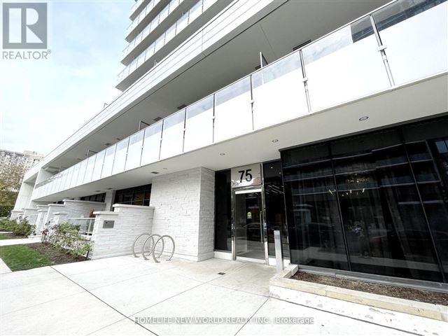 The Diamond Condominiums on Yonge - 311 75 Canterbury Place - photo 2