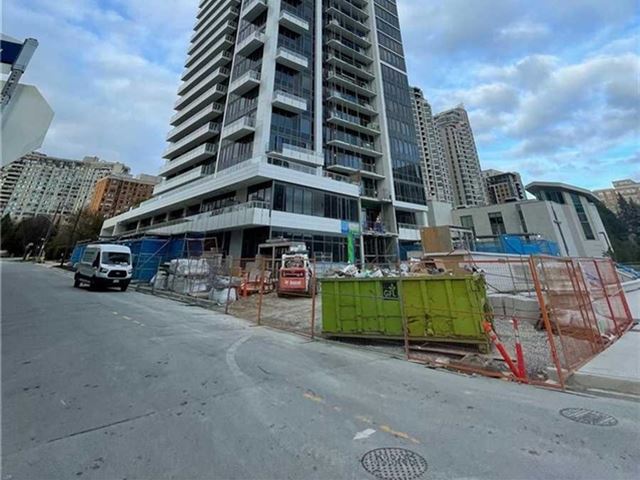The Diamond Condominiums on Yonge - 1215 75 Canterbury Place - photo 1