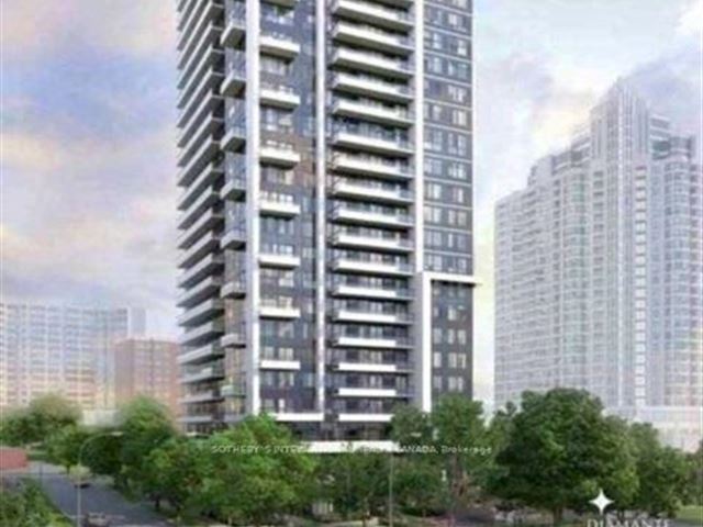 The Diamond Condominiums on Yonge - 1015 75 Canterbury Place - photo 1