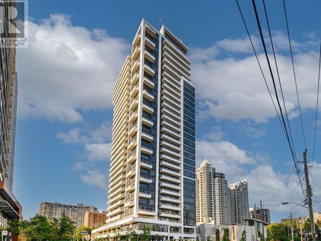 The Diamond Condominiums on Yonge - 2609 75 Canterbury Place - photo 1