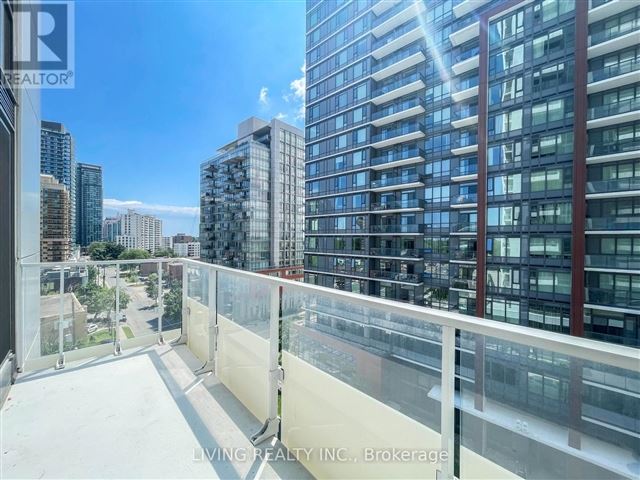 The Diamond Condominiums on Yonge - 807 75 Canterbury Place - photo 3