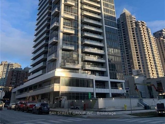 The Diamond Condominiums on Yonge - 2509 75 Canterbury Place - photo 1