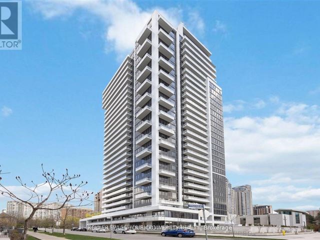 The Diamond Condominiums on Yonge - 1003 75 Canterbury Place - photo 1