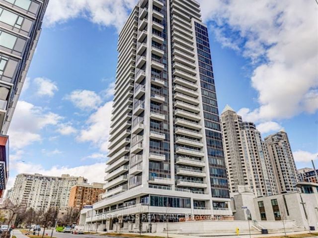 The Diamond Condominiums on Yonge - 711 75 Canterbury Place - photo 1