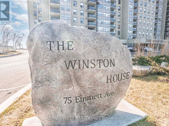 The Winston House - 1508 75 Emmett Avenue - photo 2