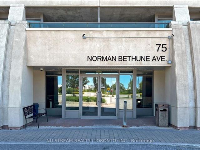 Four Seasons Garden Condos - 201 75 Norman Bethune Avenue - photo 2